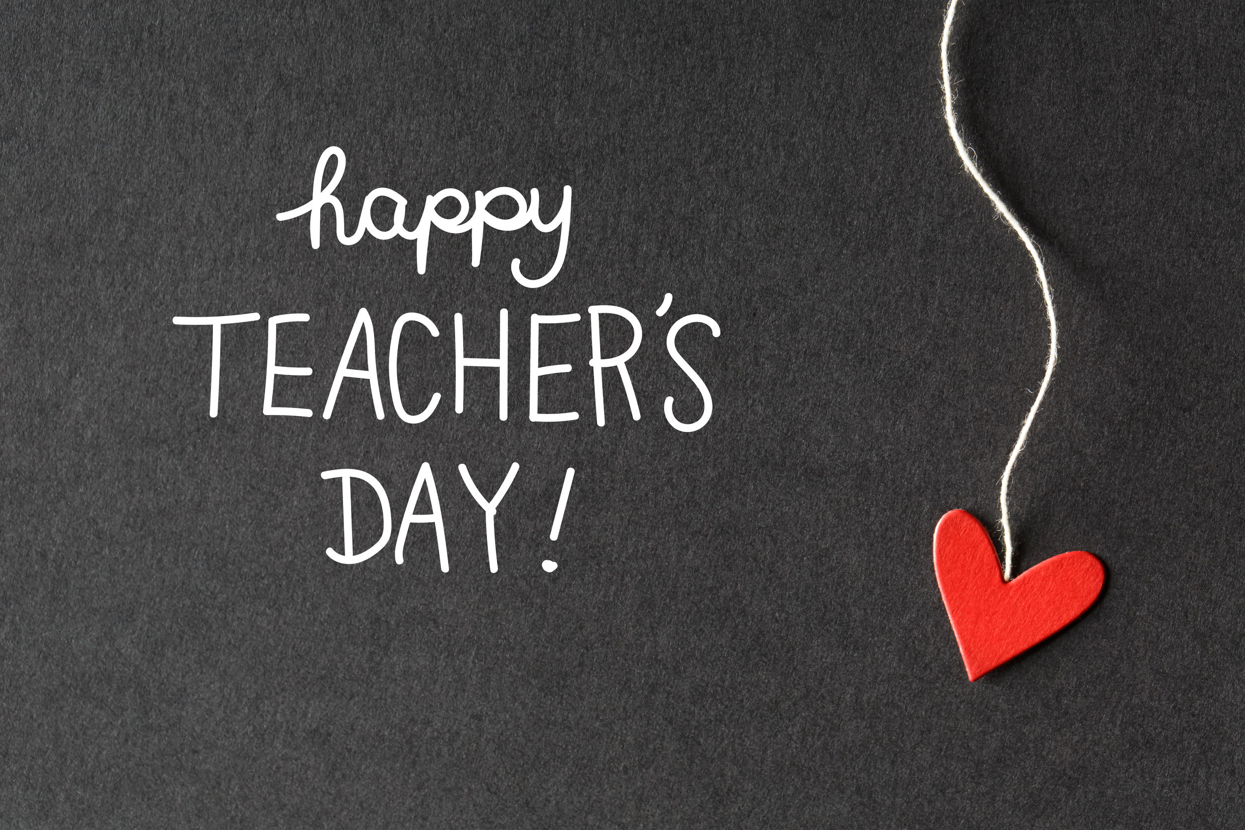  World Teacher Day